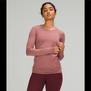 Lululemon Swiftly Tech Tee 2.0